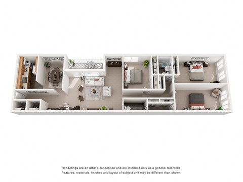 Pinebrook Apartments